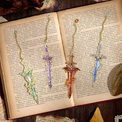 BladePage Bookmark (PACK OF 4)